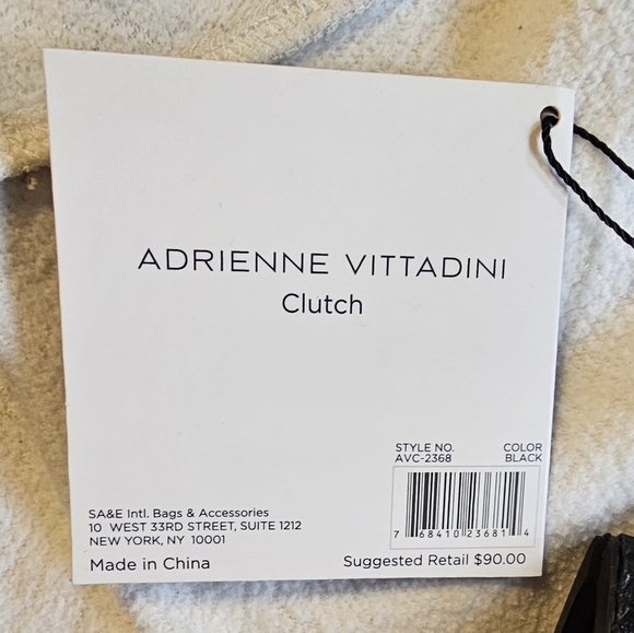 Hard case Clutch/crossbody hand bag. Stylish great for a date dinner or brunch! - Picture 3 of 5